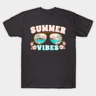 Summer Vibrancy T-Shirt